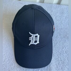 DETROIT TIGERS HAT CAP TEAM MLB OC SPORTS BASEBALL ADJUSTABLE